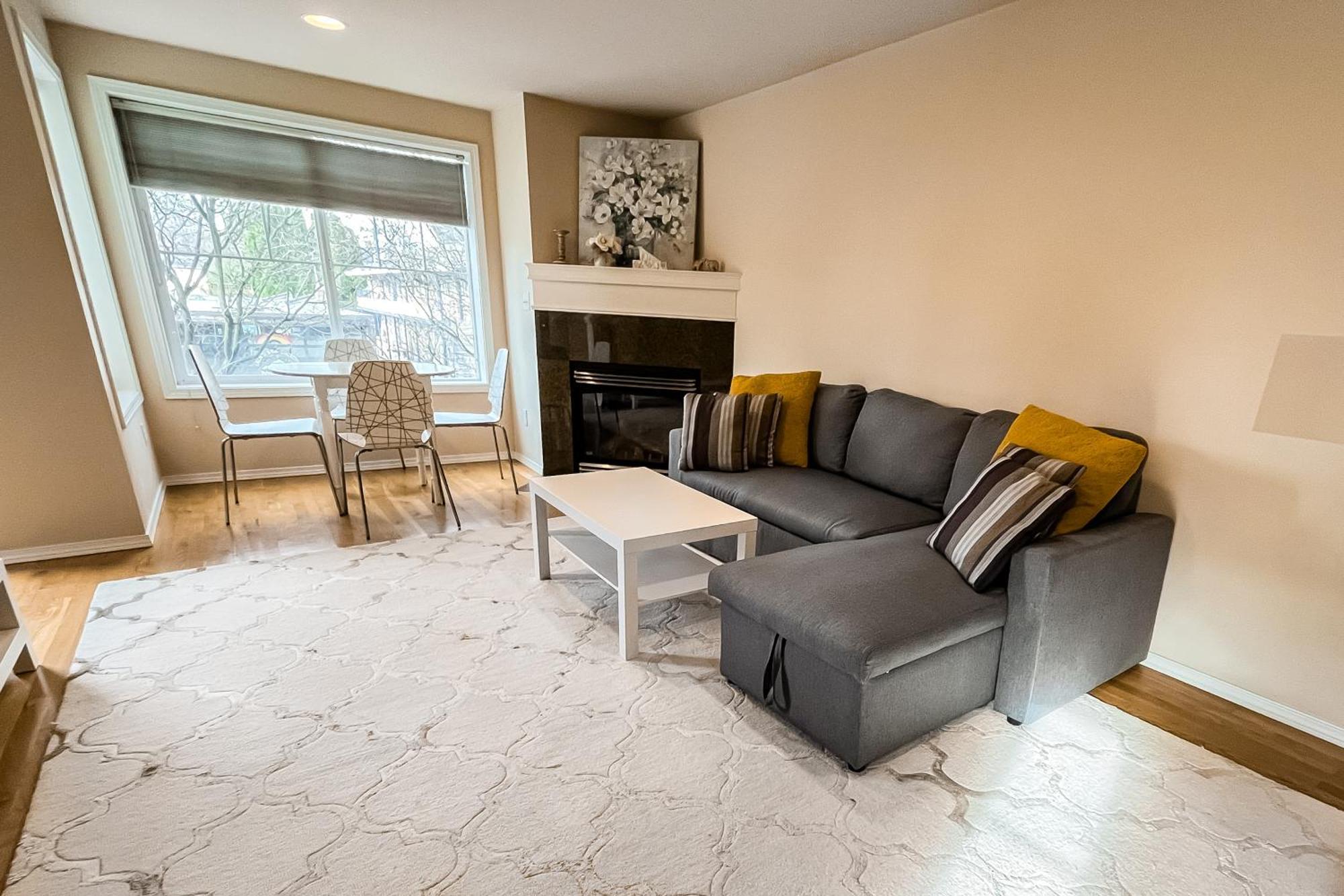 Holiday home Sojourn Seattle